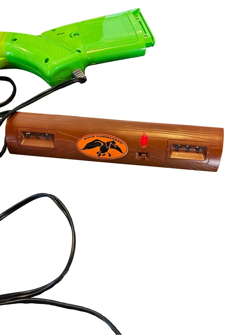 Duck Commander Plug & Play Hunting Video Game Rifle Controller TV Game